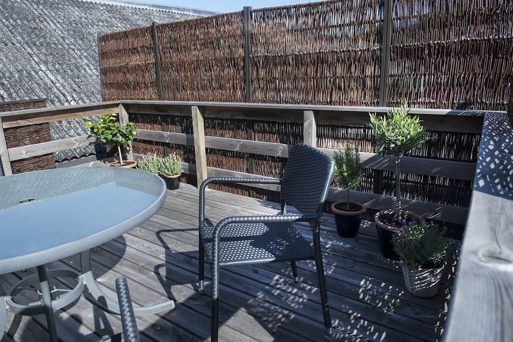 Molvangvej 2 Jelling Apartment Bagian luar foto