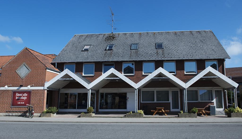 Molvangvej 2 Jelling Apartment Bagian luar foto