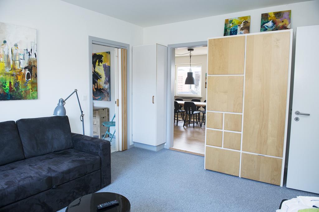 Molvangvej 2 Jelling Apartment Bagian luar foto