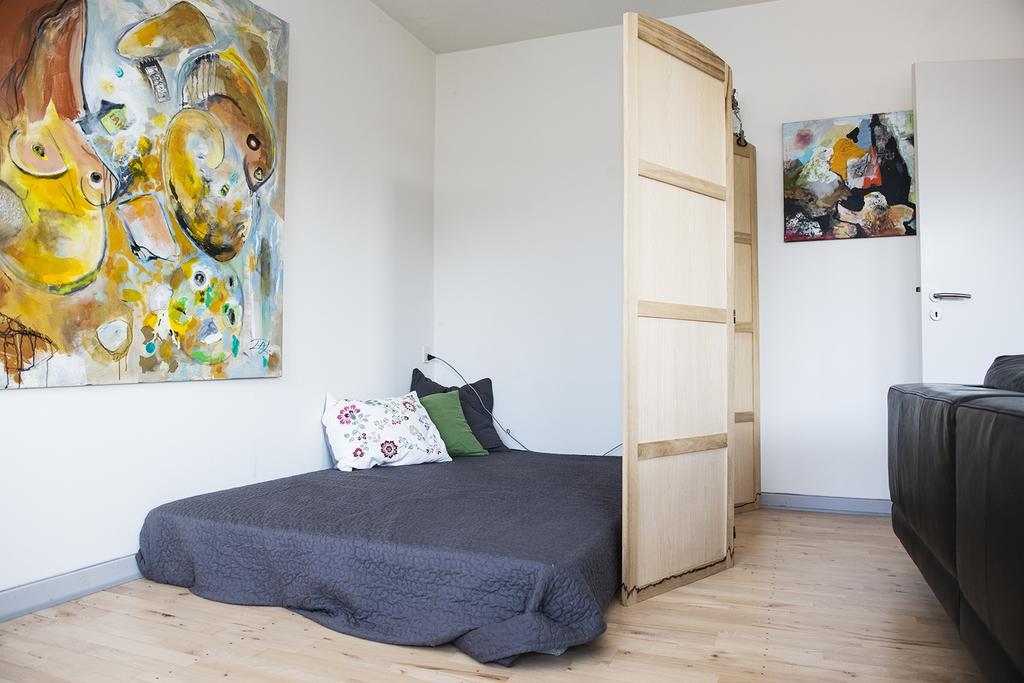 Molvangvej 2 Jelling Apartment Bagian luar foto