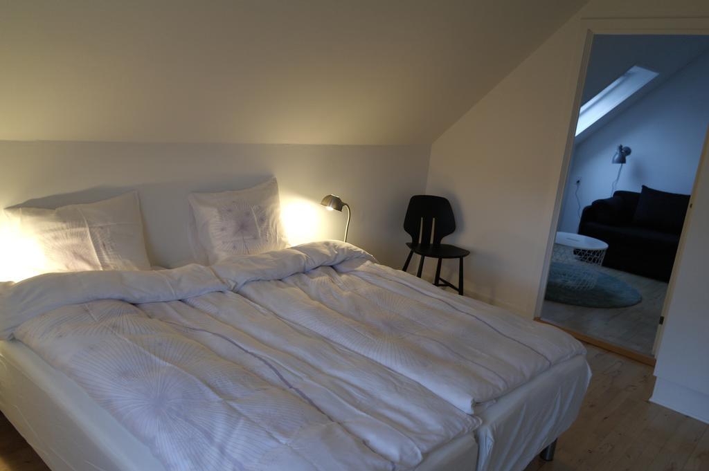 Molvangvej 2 Jelling Apartment Bagian luar foto