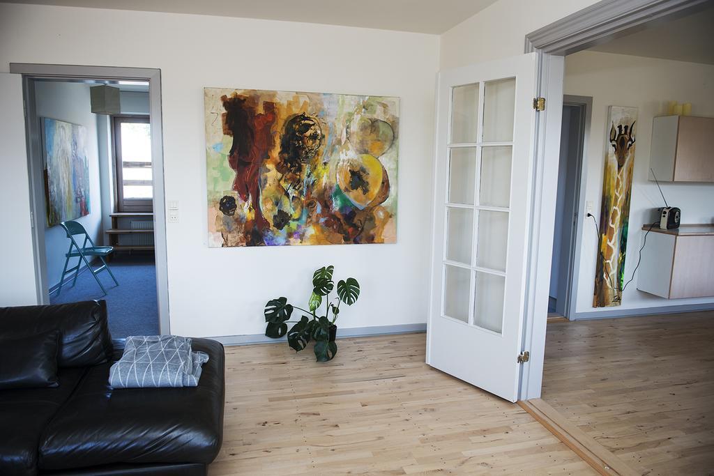 Molvangvej 2 Jelling Apartment Bagian luar foto