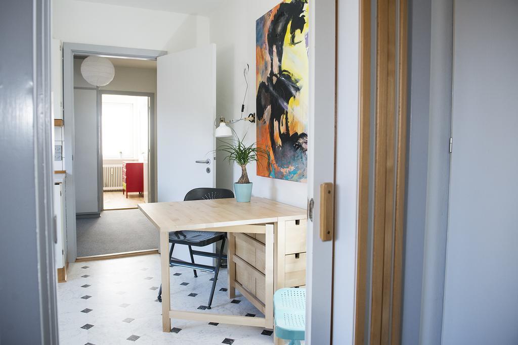 Molvangvej 2 Jelling Apartment Bagian luar foto